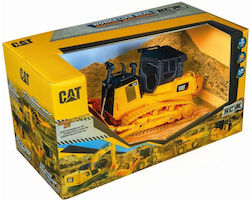 Carrera Cat R/c Car: Track Type Tractor (b/o) - 1:35 (37023002)