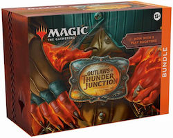 Magic The Gathering - Outlaws Of Thunder Junction Bundle