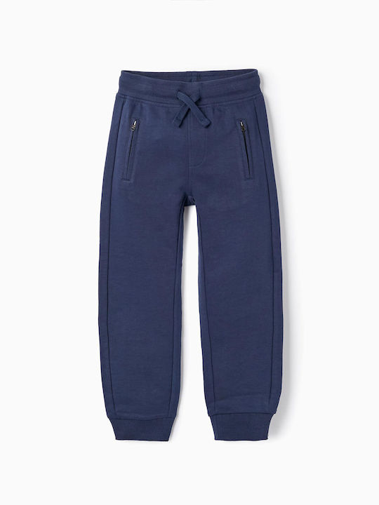 Zippy Kids Sweatpants Dark Blue 1pcs