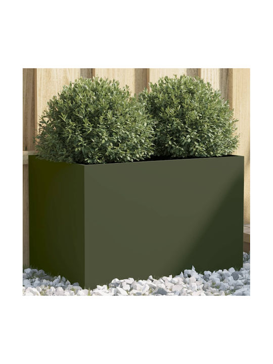 vidaXL Planter Box 62x40cm Ladi 841598