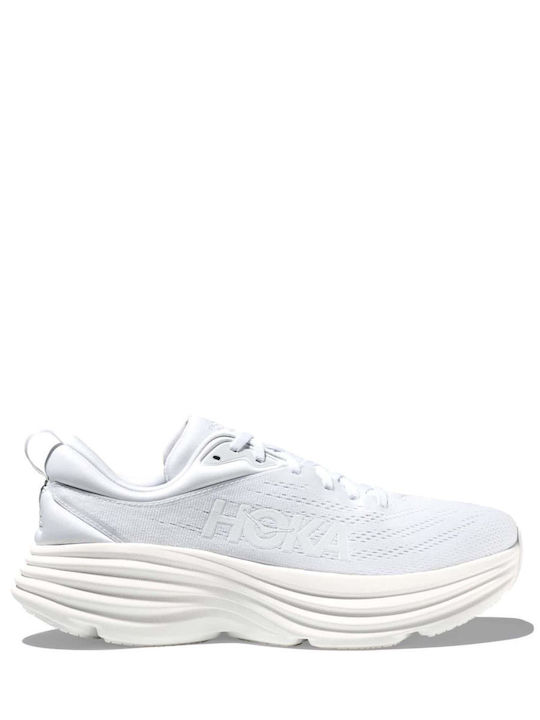 Bondi 8 Sport Shoes Running Gray