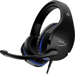 HyperX Cloud Stinger Over Ear Μπλε HyperX Cloud Stinger Over Ear Μπλε