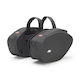 Σαμάρια 30lt Saddlebags Striker Σετ Χρώμα Μαύρο St100b Kappa