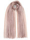 Doca Women's Scarf Pink