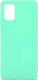 Soft Back Cover Silicon Turcoaz (TCL 40 NXTPAPER 4G - TCL 40 NXTPAPER)