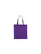 Ubag Cotton Shopping Bag Purple