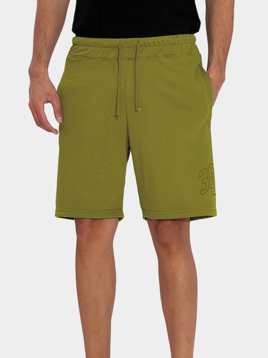 3Guys Wallis Herrenshorts Sage green