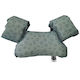 Swim Essentials Swimming Armbands from Foam 2-6 years with Chest Support Green
