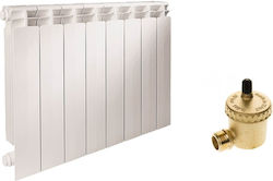 All-Therm TTMRD17 1597.02kcal/h Weiß