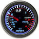 Car Barometer Bar Boost Meter Ket Gauge LCD 52mm 1257-06-1 OEM