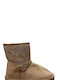 SmartKids Kids Boots Brown