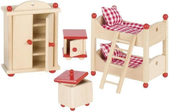 Goki Kinder Möbel für Puppenhaus