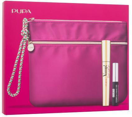 Pupa Make-up-Set mit Kosmetiktasche 3Stück