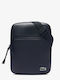 Flat Men's Bag Shoulder / Crossbody Black