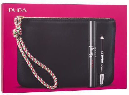 Pupa Make-up-Set mit Kosmetiktasche 3Stück