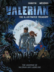 Valerian The Illustrated Treasury Pierre Christin