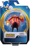 Jakks Pacific Miniature Toy Hedgehog Sonic 6.5cm.