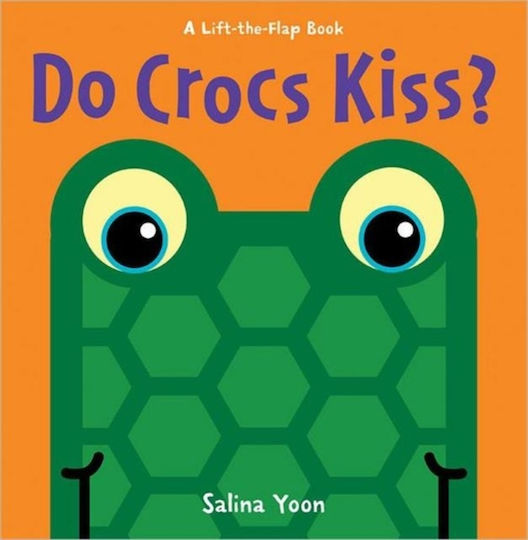 Do Crocs Kiss Salina Yoon 0904 Do Crocs Kiss Salina Yoon 0904