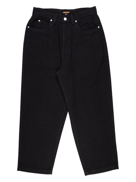 Santa Cruz Herrenhose Schwarz