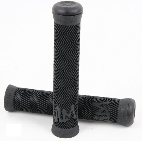 Volume 004069 BMX Fahrradlenkergriffe σε Schwarz Χρώμα