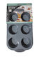 Formă de Patiserie pentru Cupcakes/Muffins din Silicon 30x18buc 1buc