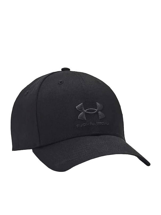 Under Armour Ανδρικό Jockey Μαύρο