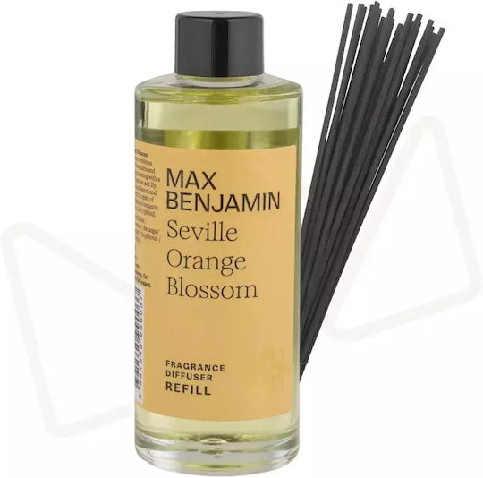 Max Benjamin Diffuser με Άρωμα Γιασεμί MB-22-1 150ml