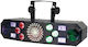 Eliminator Laser Wash LED RGBW / UV / Green / Red
