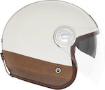 Nox Heritage Motorradhelm Jet ECE 22.06