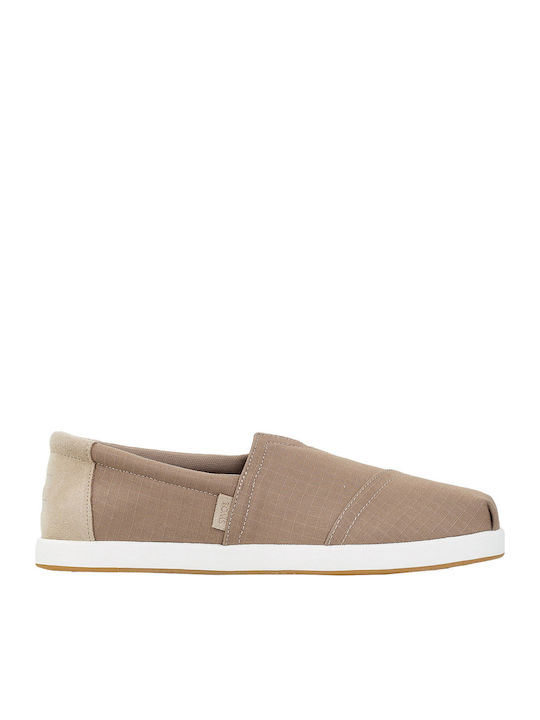 Toms Alpargata Suede Ανδρικές Εσπαντρίγιες σε Κ...