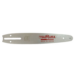 Tsumura 684AL1 Kettensägeblatt & Kette Set 25cm (10")