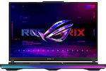 Asus ROG Strix SCAR 16 G634JY-NM034X 16" QHD 240Hz (Kern i9-13980HX/32GB/1TB SSD/GeForce RTX 4090/W11 Pro)