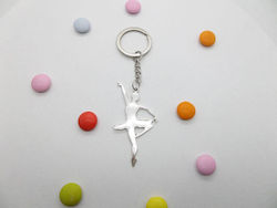 Ballerina Keychain (kc0517720)