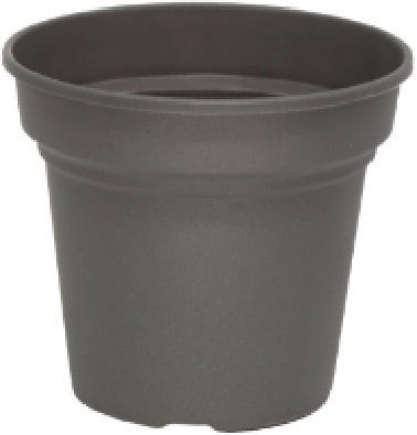 Micplast Daiquiri Pot Plastic Charcoal