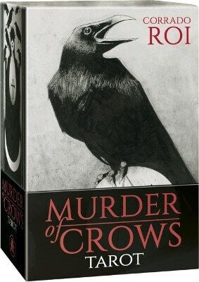 Murder of Crows Tarot Corrado Roi