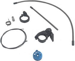 Rst Locking Kit für die Verriegelung vom Lenkrad aus Rst Locking Kit für die Verriegelung vom Lenkrad aus