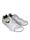 Scott Niedrig Radschuhe Weiß