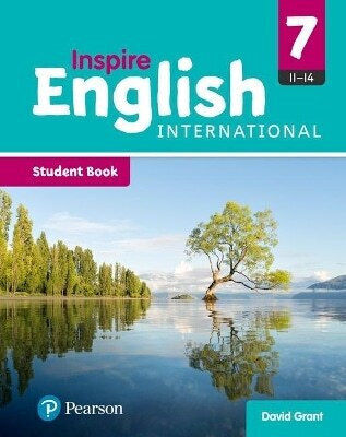 Inspire English International Year 7 Student Book David Grant Limited
