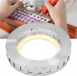 Rosfix Αξεσουάρ Μικροηλεκτρονικών Welding Strip for Battery Cells BM0S-XYHL
