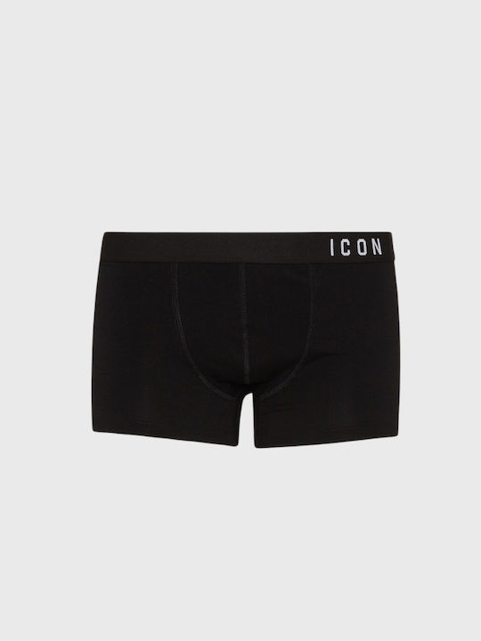 Dsquared2 Men's Boxer Black