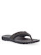 Parex Men's Flip Flops Gray