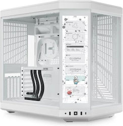 HYTE Y70 Gaming Midi Tower Κουτί Υπολογιστή με ...