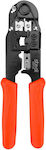 Ethernet Internet Cable Crimping Plier RJ12, RJ11, RJ45