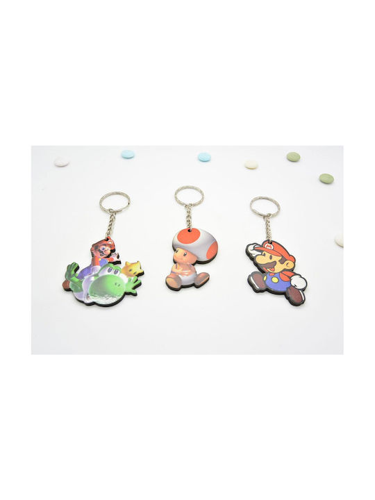 Keychain Super Mario (99236)