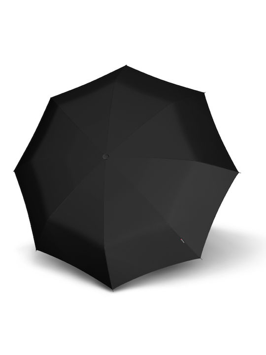 Knirps T.200 Automatic Umbrella Compact Black