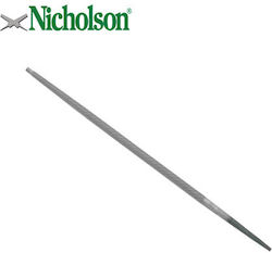 Nicholson Tools 0012500801 Λίμα Πριονιού Στρόγγυλη με Λαβή Nicholson Tools 0012500801 Λίμα Πριονιού Στρόγγυλη με Λαβή