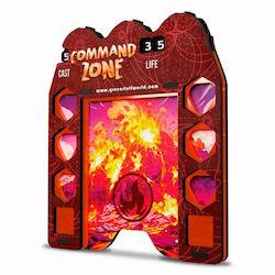 Command Zone Tray - Mountain Command Zone Tray - Mountain