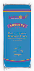 Lumea Glasuri Fondant 1000gr Albastre