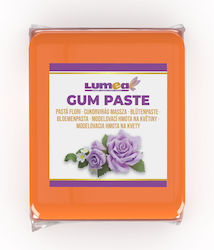 Lumea Lumea Fondantüberzug 500g Orange