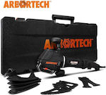 Arbortech Kettensäge Benzin mit Schwert 12cm